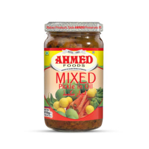 Ahmed Mixed Pickle – 400g