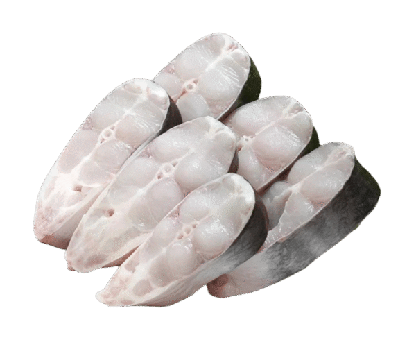 Pangash/Pangasius Fish Cut – 1kg - Image 1