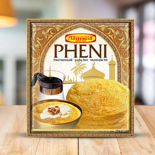 Pheni (Traditional Sweet Vermicelli) - 150g - Image 1