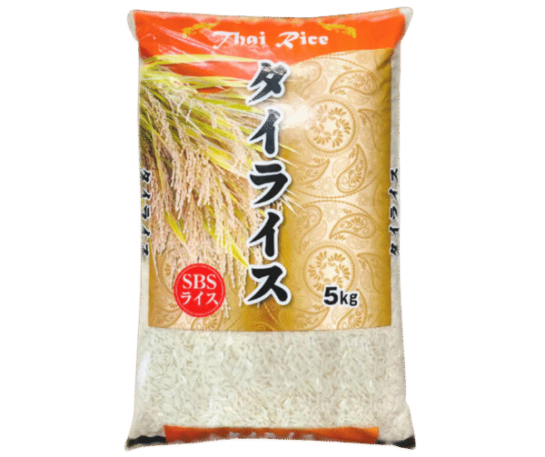 Thai Rice – 5kg - Image 1