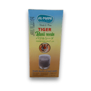 Tiger Basil Seeds – 100g