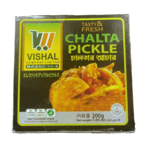 Chalta Pickle / Elephant Apple Pickle – 200g