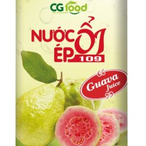 CG Food Guava Juice – 330ml