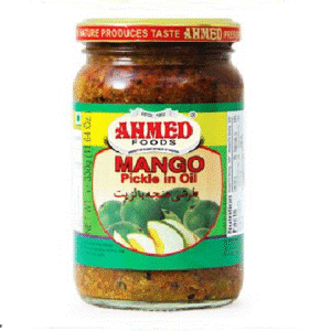 Mango Pickle/ Achar (400gm)