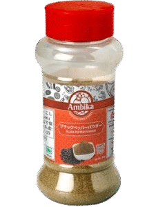 Black Pepper Powder -ambika (50gm)