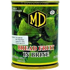Bread Fruit In Brine (MD)