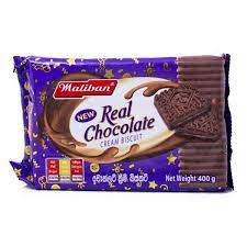 Maliban Chocolate Cream Biscuit 200gm