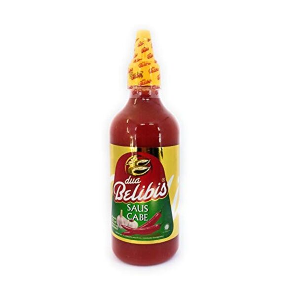 Dua Belibis Chili Sauce – 535ml - Image 1