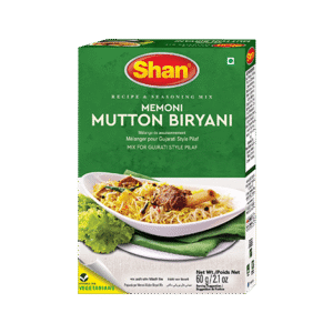 Shan Memoni Mutton Biryani – 50g