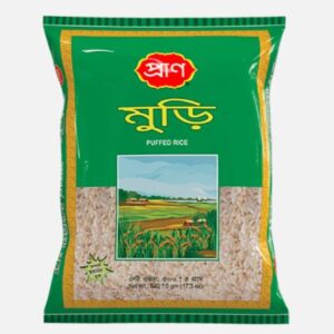 Muri Paran/Puff Rice