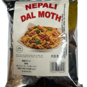 Nepali Dalmoth – 200g
