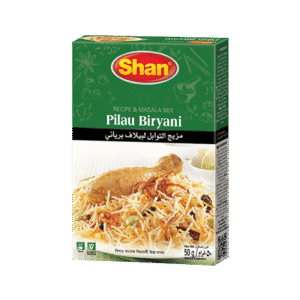 Shan Pilau Biryani – 50g
